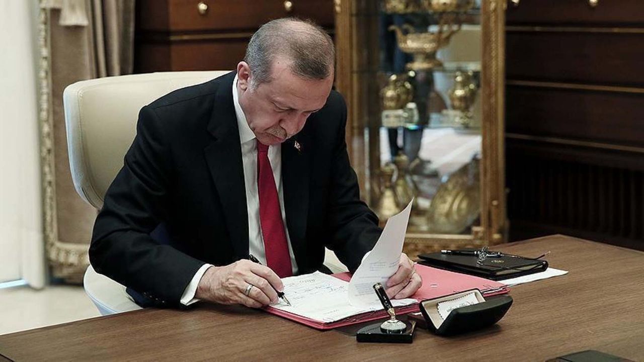 Cumhurbaşkanı Erdoğan imzaladı, boş kadrolar duyuruldu! Kamu kurumlarına 1509 kadro ihdası yapıldı!