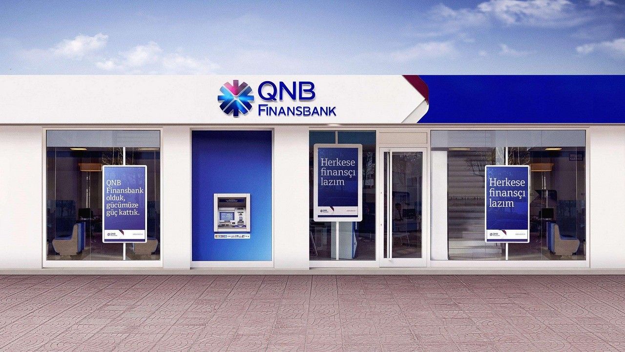 QNB Finansbank herkesi kucakladı! 18 yaşın üzerinde olanlar yararlanabilecek! Kredi faizi yüzde 1,74'e düşürüldü!