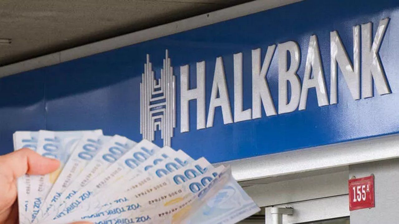 45 yaş altı üniversite mezunlarına, Halkbank'tan destek! Kendi iş yerinizi açabilmeniz için 400 bin TL ödeyecek!