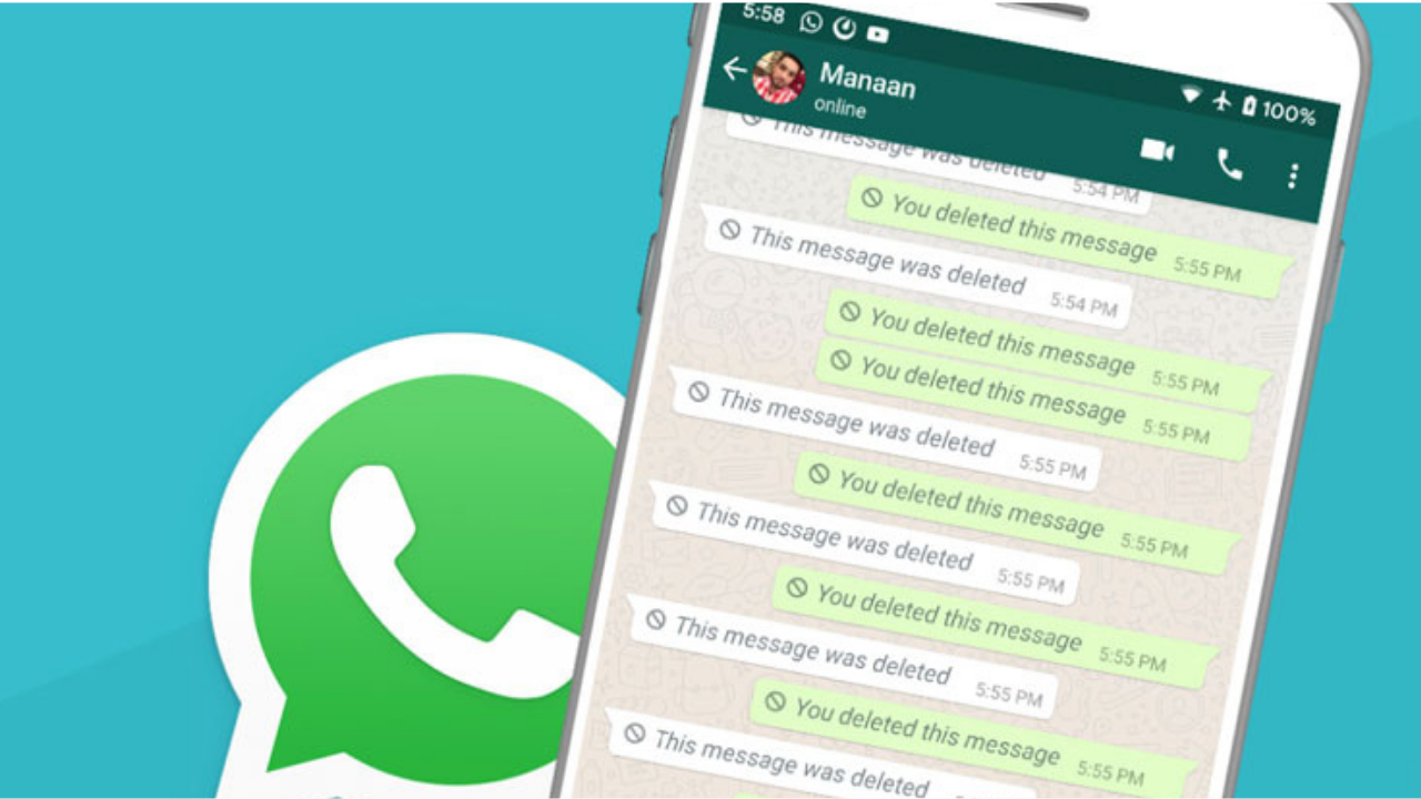 WhatsApp ve Instagram'da silinen mesajlar nasıl geri getirilir?