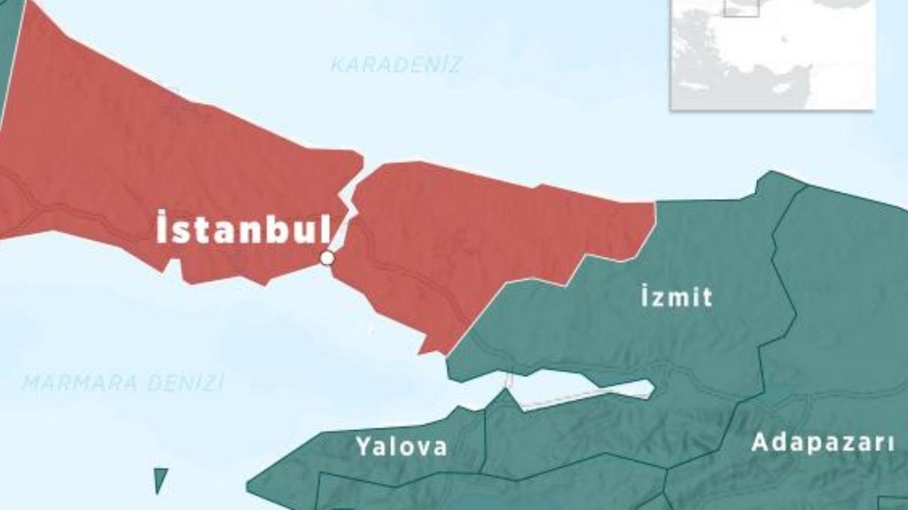 Prof. Dr. Şamil Şen'den İstanbul depremi için uyarı geldi