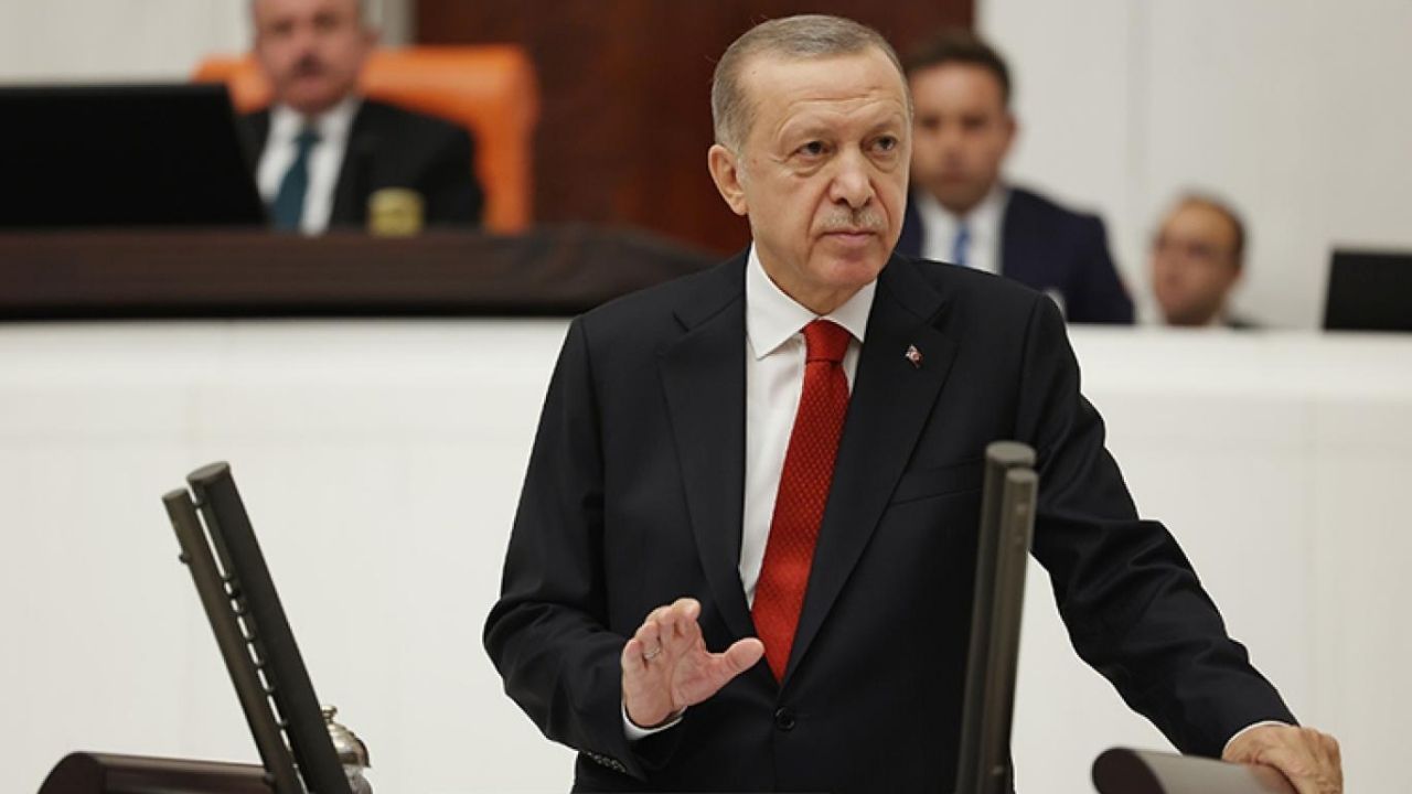 Cumhurbaşkanı Erdoğan 8 gün içerisinde Meclis'i feshedecek