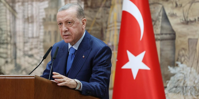 Cumhurbaşkanı Erdoğan! 6 Şubat'ı afetler konusunda milat haline getireceğiz