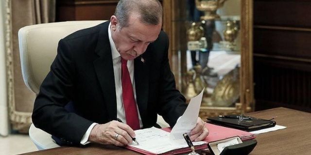 Taşıtta ÖTV düzenlemesi geldi Cumhurbaşkanı Erdoğan imzaladı!