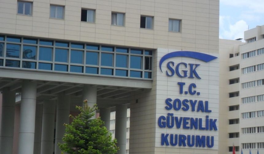 Büro Memur-Sen'den EYT açıklaması geldi! SGK çalışanlarına özlük hakkı talep edildi